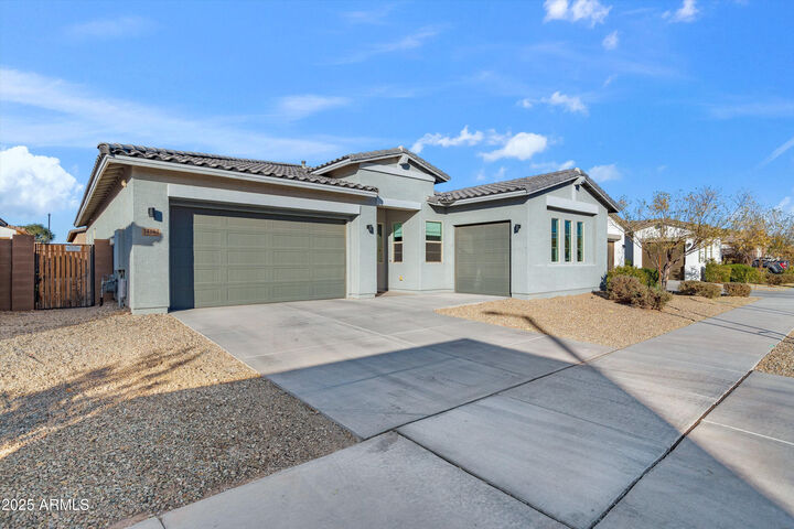 Property Photo: 14144 W Smoketree Drive AZ 85387