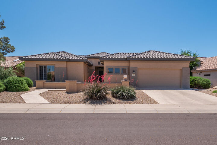 Property Photo: 15857 W Sage Trail AZ 85374