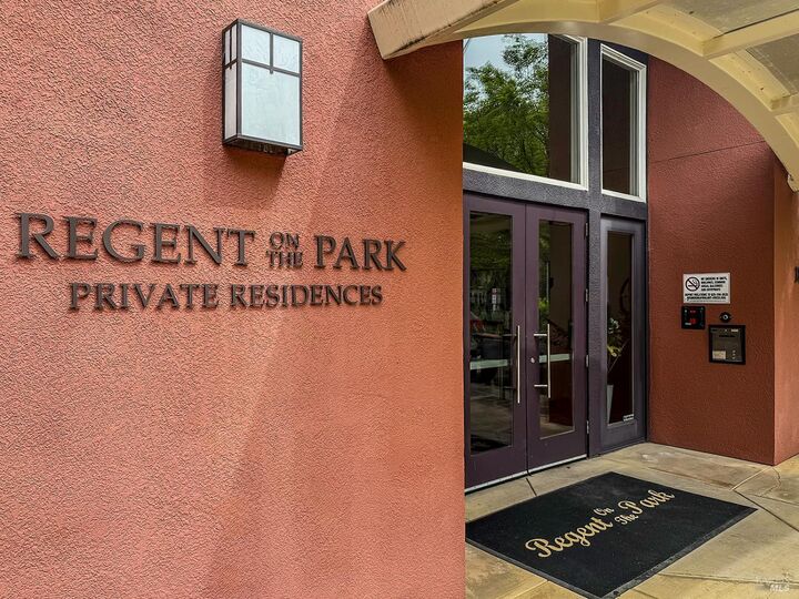 Property Photo:  1800 Alma Avenue 402  CA 94596 