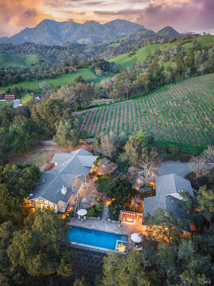 Property Photo:  18345 Highway 128  CA 94515 