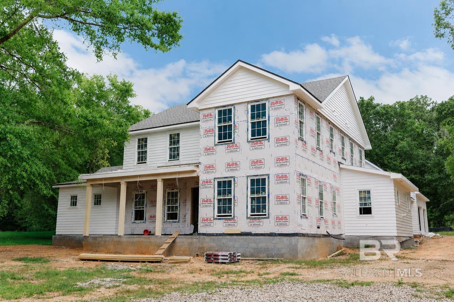 Property Photo:  282 Mount Pleasant Boulevard  AL 36532 