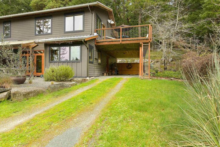 Property Photo: 594 Horton Bay Road BC V0N 2J2