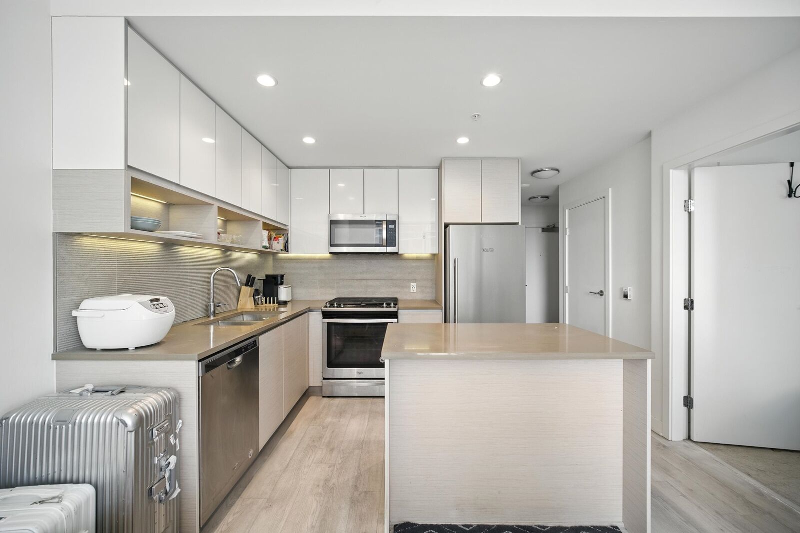 Property Photo: 8850 University Crescent 418 BC V5A 0C8