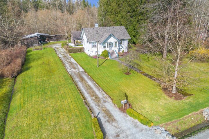 Property Photo: 25117 Dewdney Trunk Road BC V4R 1X6