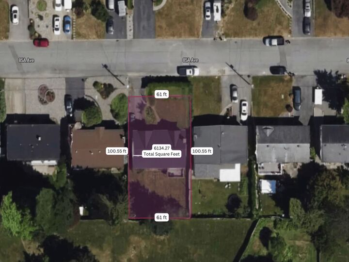 Property Photo: 11812 85A Avenue BC V4C 2V6