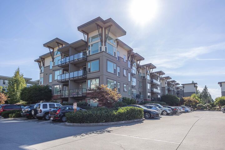 Property Photo: 33539 Holland Avenue 220 BC V2S 0C6