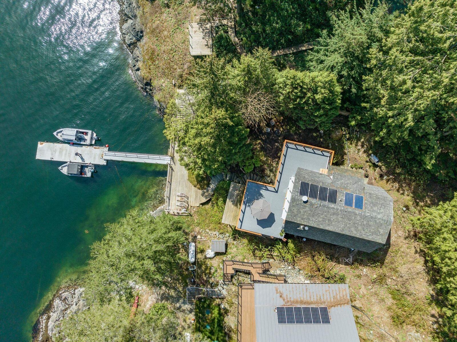 Property Photo: 2937 Panorama Drive BC V7G 2A4