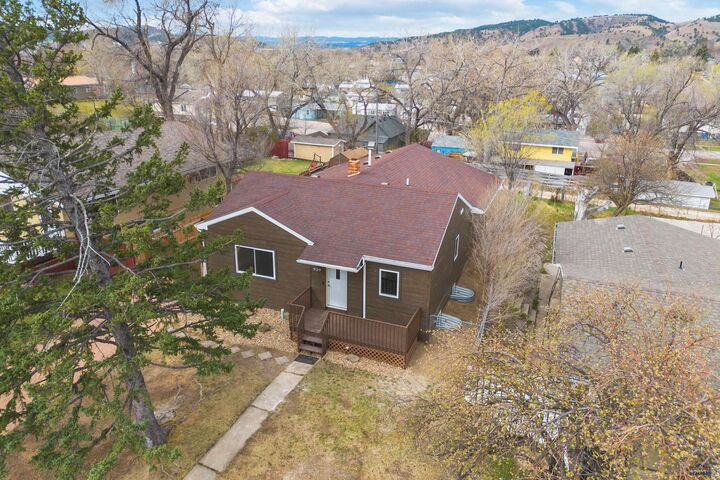 Property Photo:  929 Halley Ave  SD 57701 
