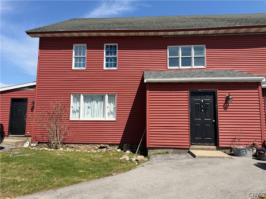 Property Photo: 4518 Hall Road B NY 13126