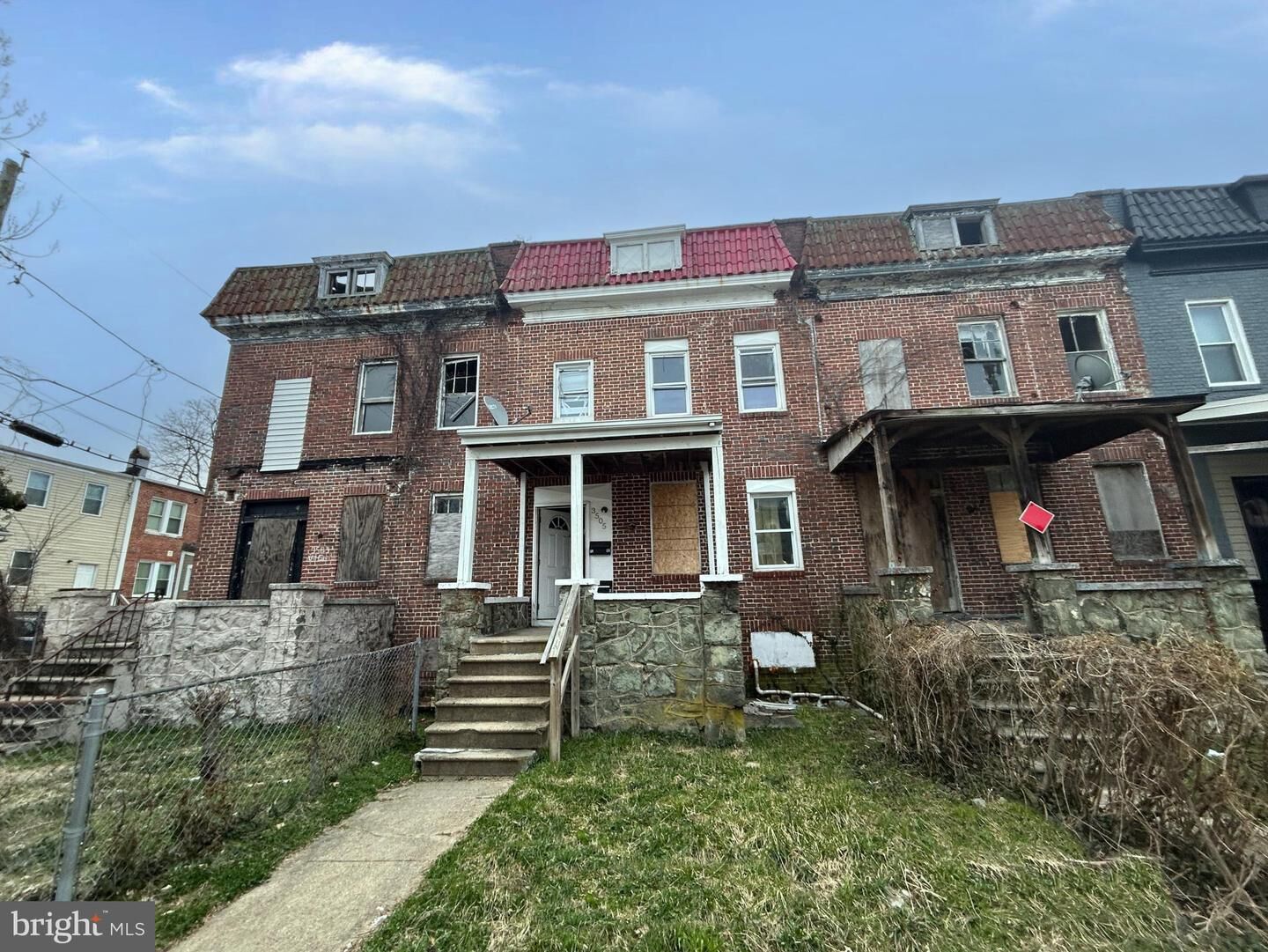 Property Photo:  3505 Virginia Avenue  MD 21215 