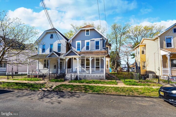 Property Photo: 724 Hunter Street NJ 08030