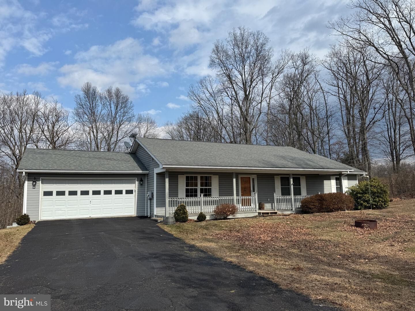 Property Photo:  2559 Hickory Corner Road  WV 26704 