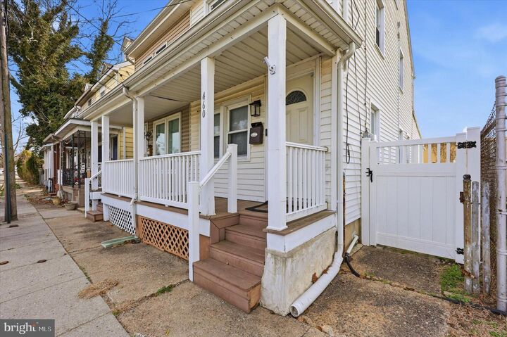 Property Photo:  460 Logan Avenue  NJ 08016 