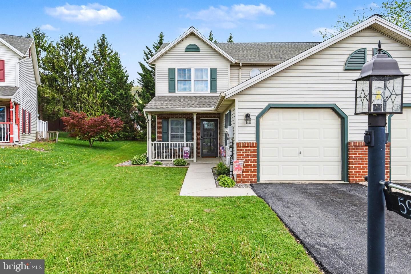 Property Photo:  59 Westwood Court  PA 17025 