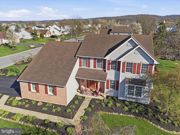 Property Photo: 441 Troy Drive PA 19510