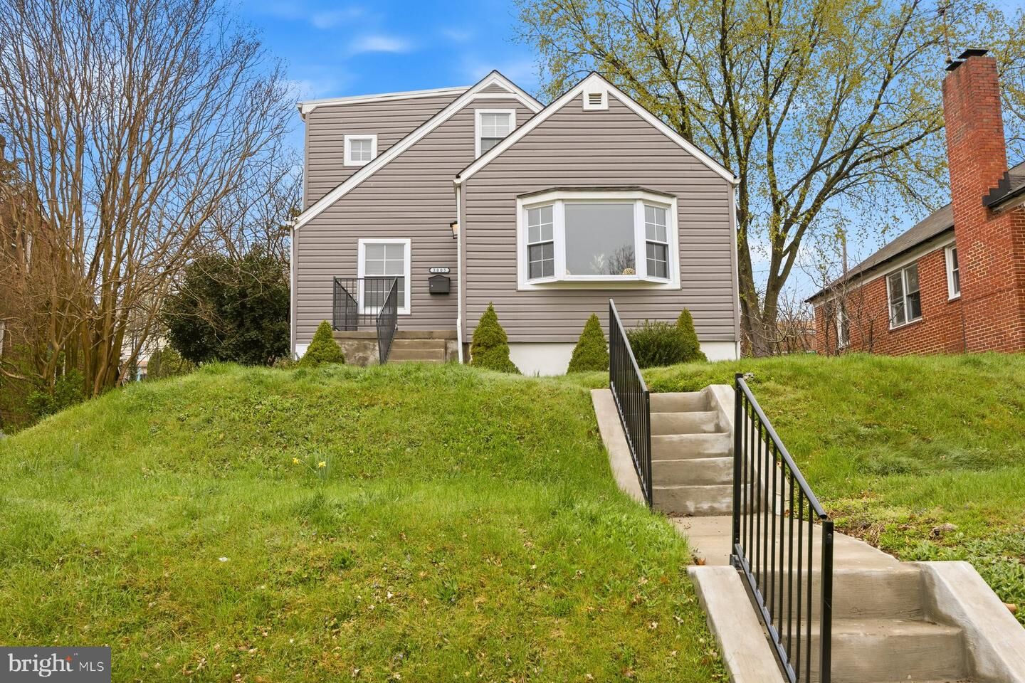 Property Photo: 3805 Ridgecroft Road MD 21206