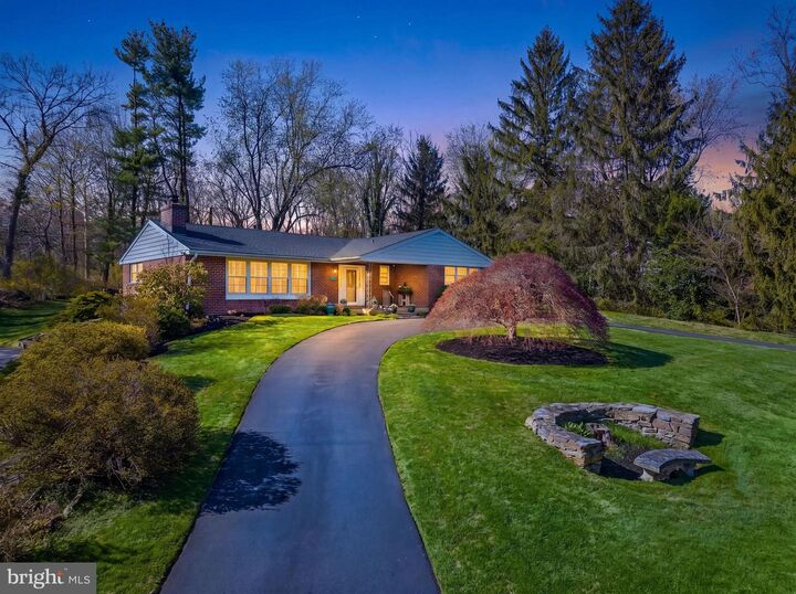 Property Photo:  709 Alene Road  PA 19002 