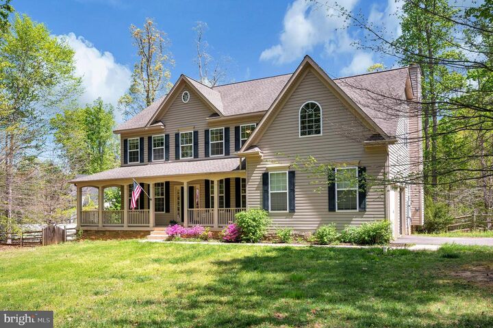 Property Photo:  64 Macgregor Ridge Road  VA 22554 