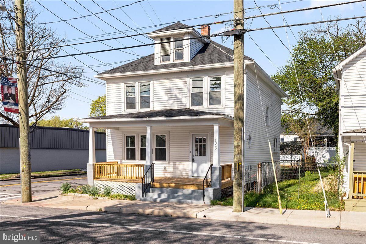 Property Photo:  1025 S Loudoun Street  VA 22601 