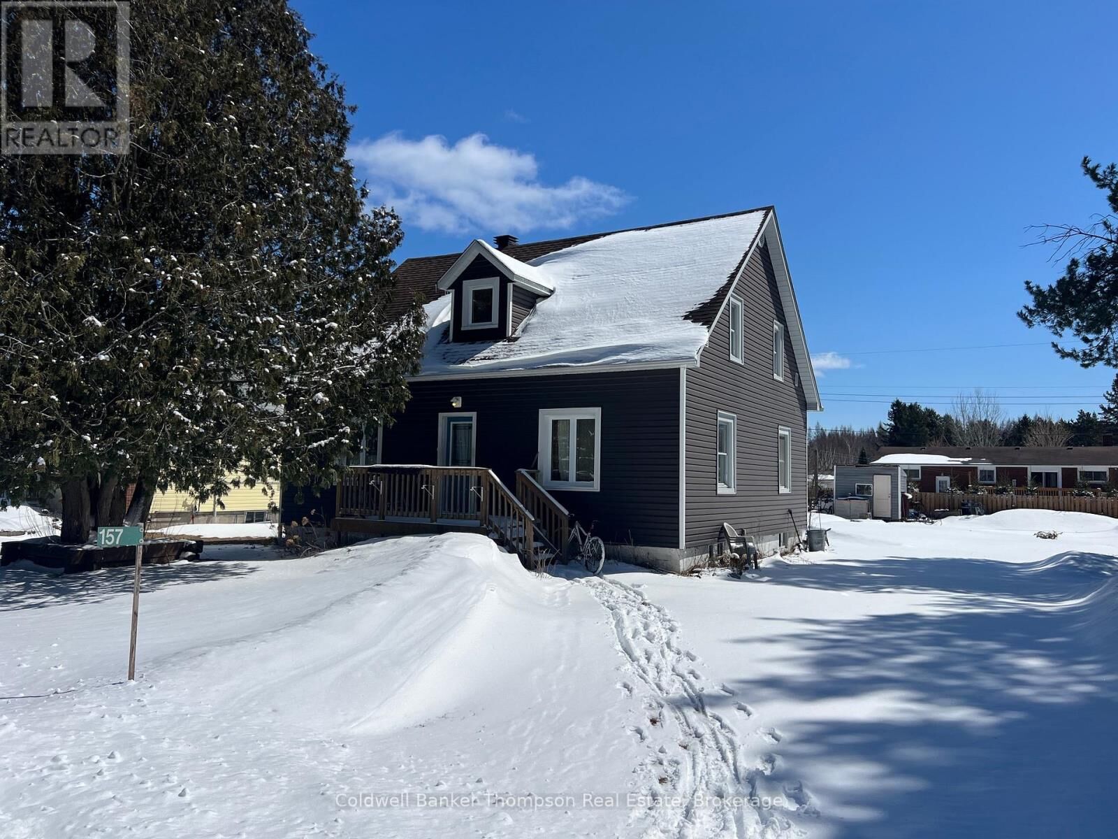 Property Photo:  157 Ottawa Avenue  ON P0A 1X0 