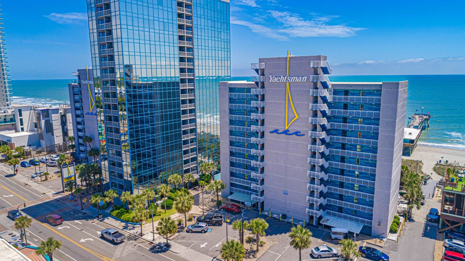 Property Photo:  1304 N Ocean Blvd. 602  SC 29577 