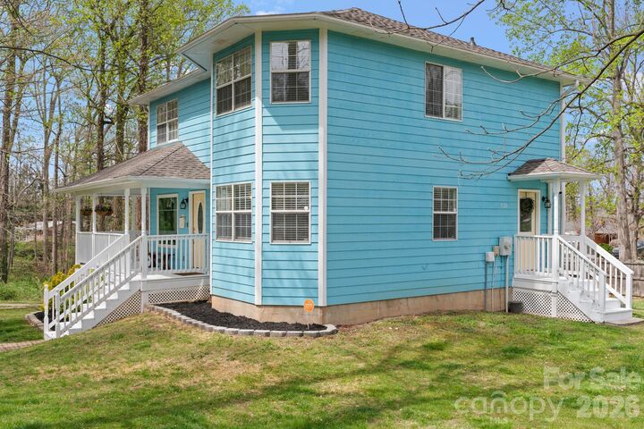 Property Photo:  539 Caribou Road  NC 28803 