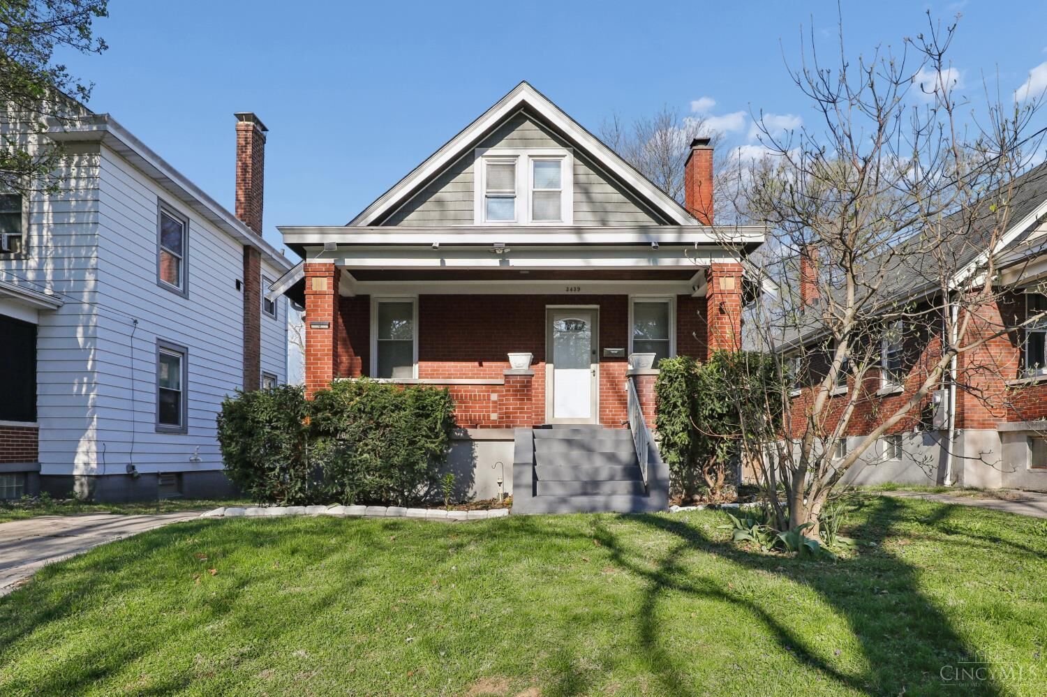 Property Photo:  3439 McFadden Avenue  OH 45211 