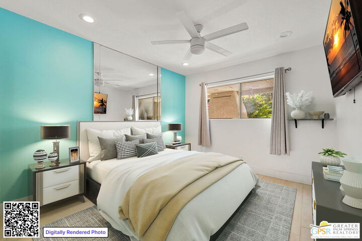 Property Photo:  510 N Villa Ct  CA 92262 