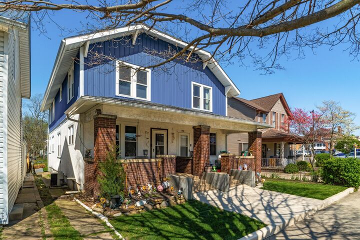 Property Photo:  148 Pinckney Street  OH 43113 