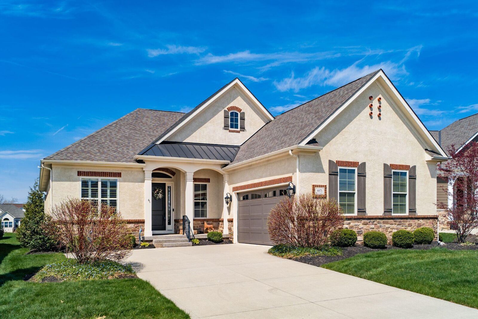 Property Photo:  9571 Fair Oaks Drive  OH 43065 