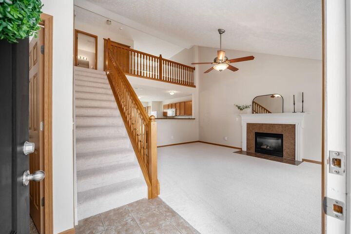Property Photo: 107 Arrowfeather Lane OH 43035
