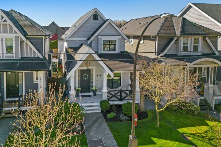 Property Photo: 17330 2nd Avenue BC V3Z 9P9