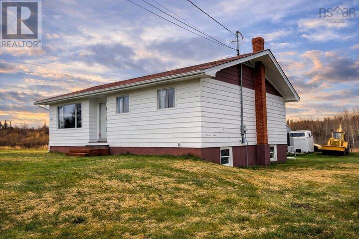 Property Photo: 410 Neville Street NS B1E 1G5