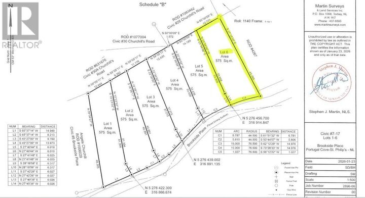 17 Brookside Place Lot 6 — photo 1