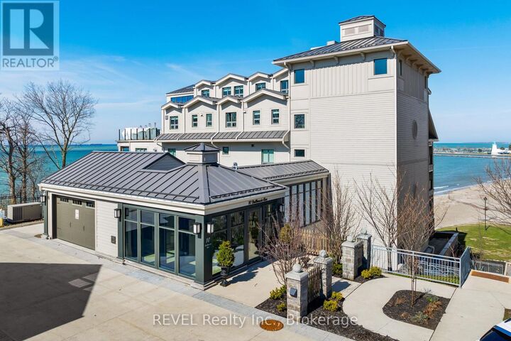 Property Photo: 10 Dalhousie Avenue North 402 ON L2N 4W4