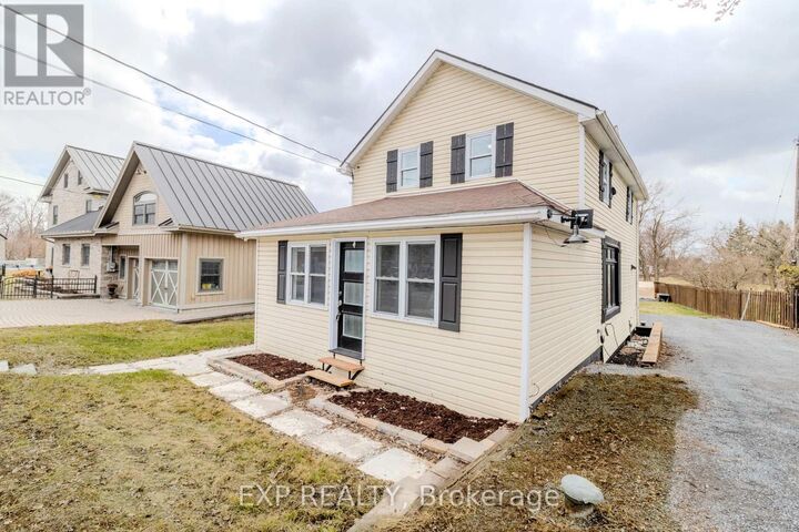 Property Photo: 4872 County Rd 20 Road ON K0C 1S0
