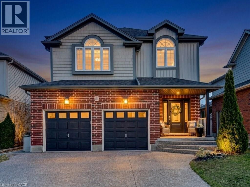 Property Photo: 259 Zeller Drive ON N2A 0B2