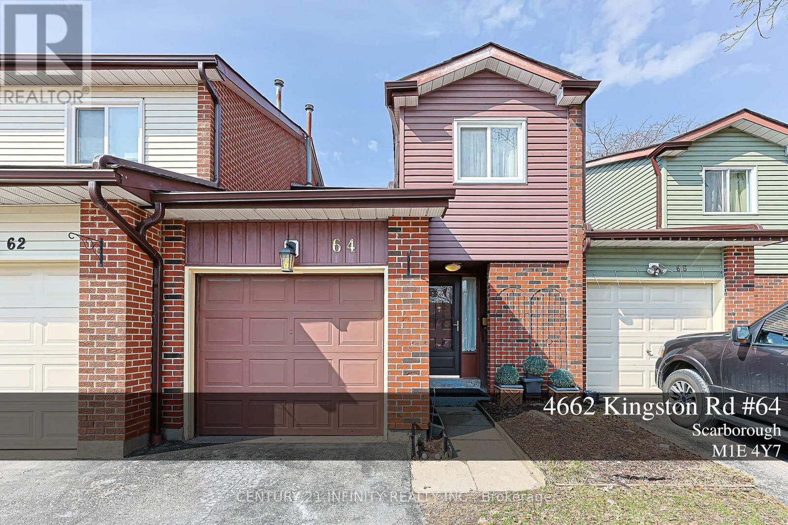 Property Photo:  4662 Kingston Road 64  ON M1E 4Y7 