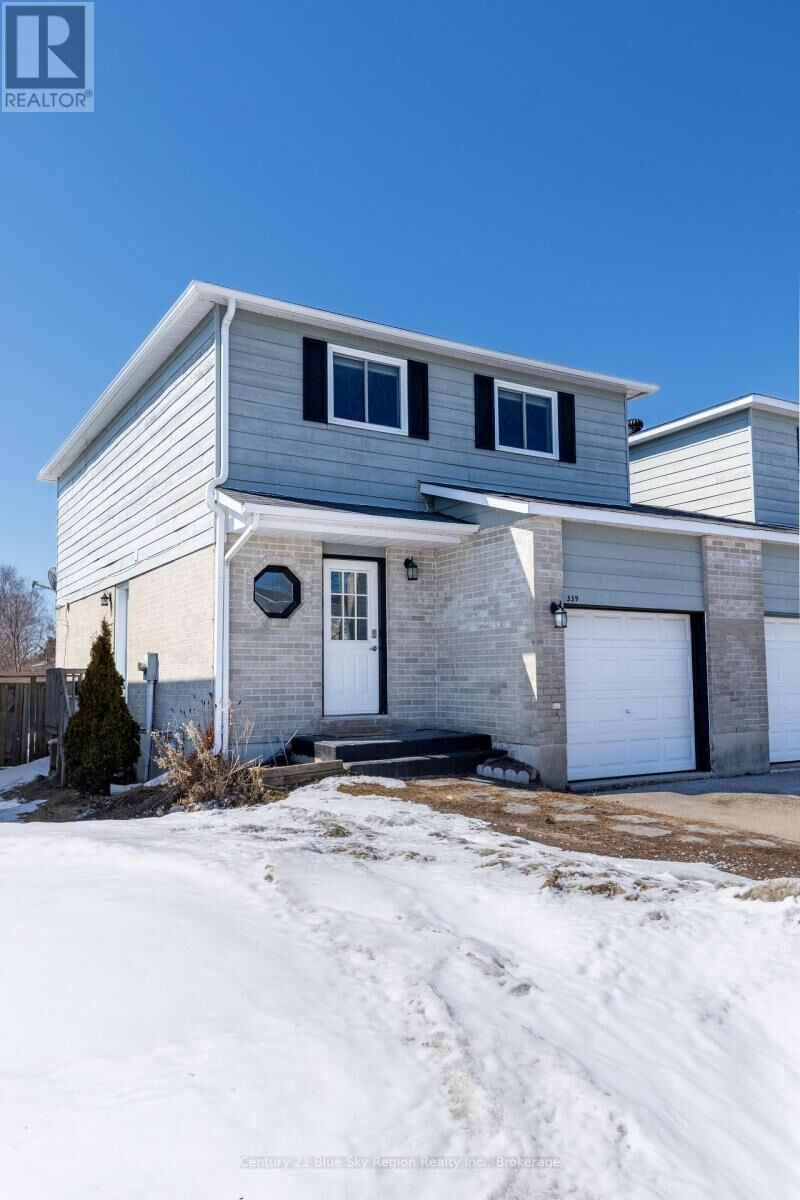 Photo de la propriété:  339 Champlain Street  ON P1B 2L9 