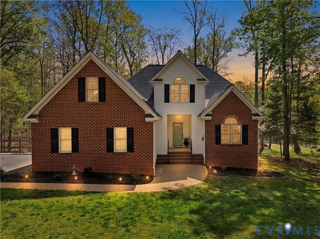 Property Photo:  1680 Mill Quarter Road  VA 23139 