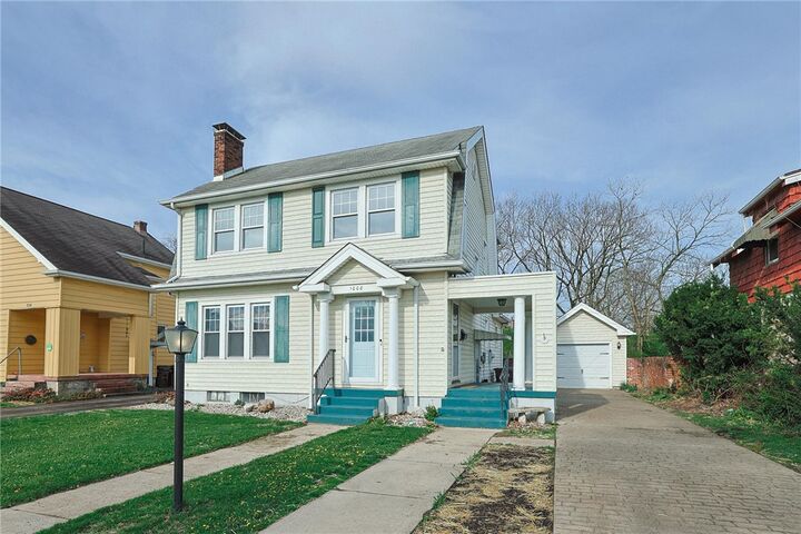 Property Photo: 1008 Nelbar Street OH 45042