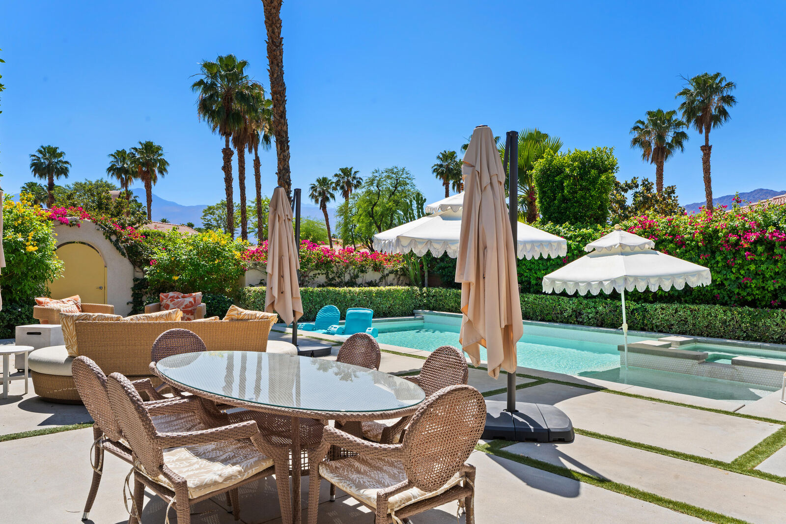 Property Photo:  78780 Rio Seco  CA 92253 