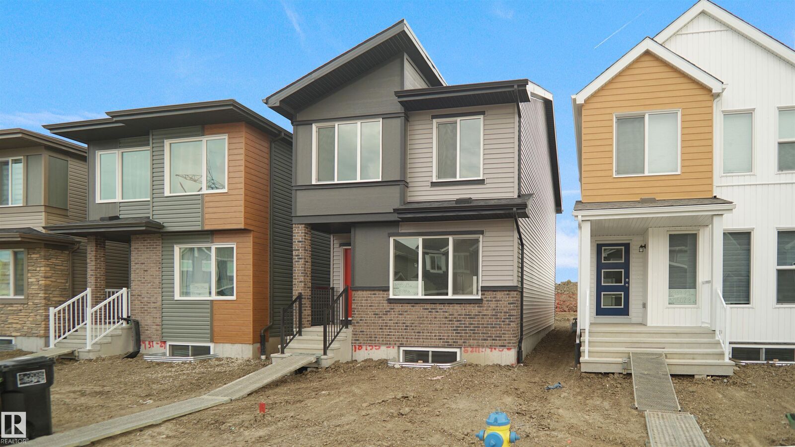 Property Photo: 18827 29 Avenue NW AB T6M 3C5