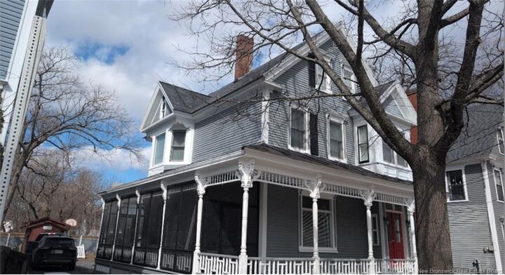 Property Photo:  225 York Street  NB E3B 3N9 