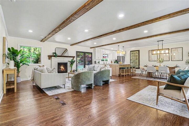 Property Photo:  990 Melody Lane  GA 30075 