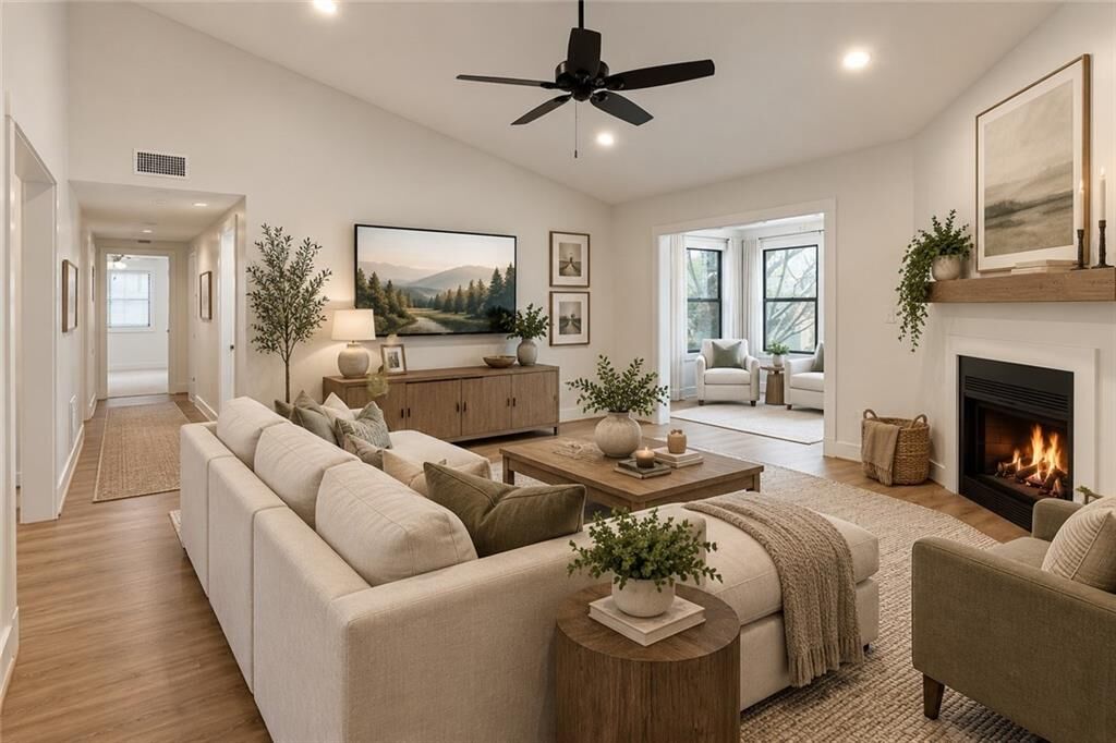 Property Photo: 708 Parkaire Crossing GA 30068