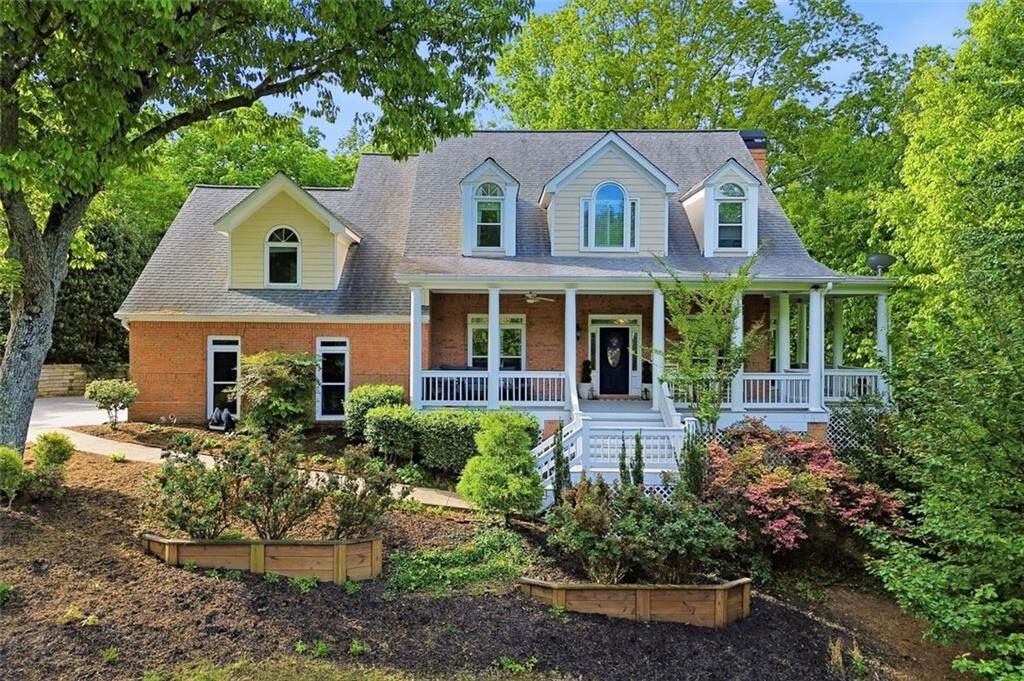 Property Photo:  2936 Summitop Road NE  GA 30066 