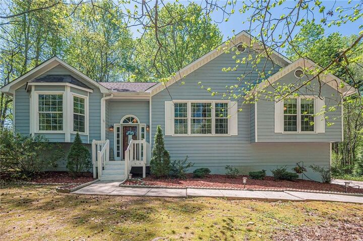 Property Photo:  5030 Doubletree Drive  GA 30040 