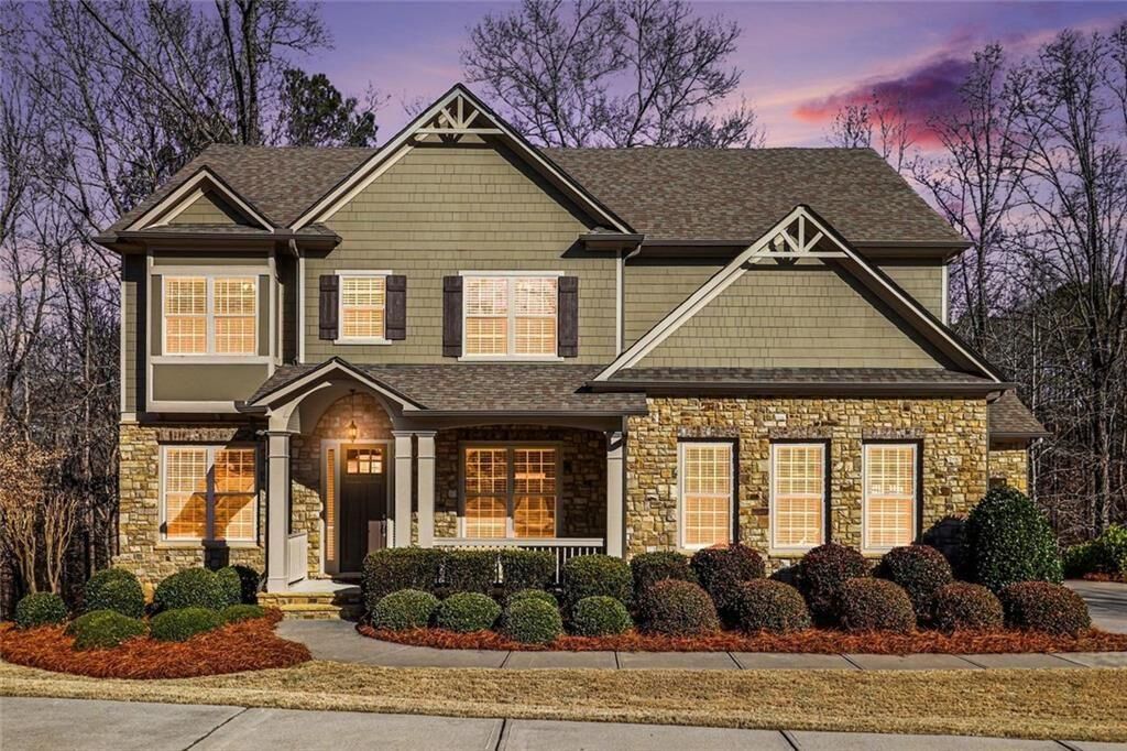 Property Photo: 2720 Cogburn Lane GA 30004