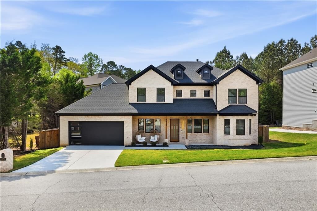 Property Photo:  5416 Boreal Way SW  GA 30331 